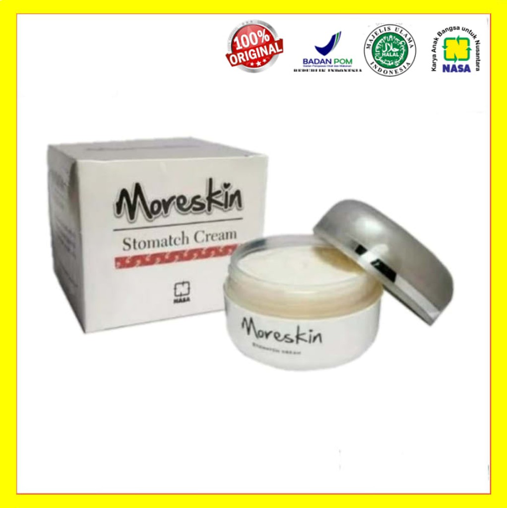 

Susut Perut Peluntur Lemak Perut Stomatch Cream Herbal Alami BPOM aman