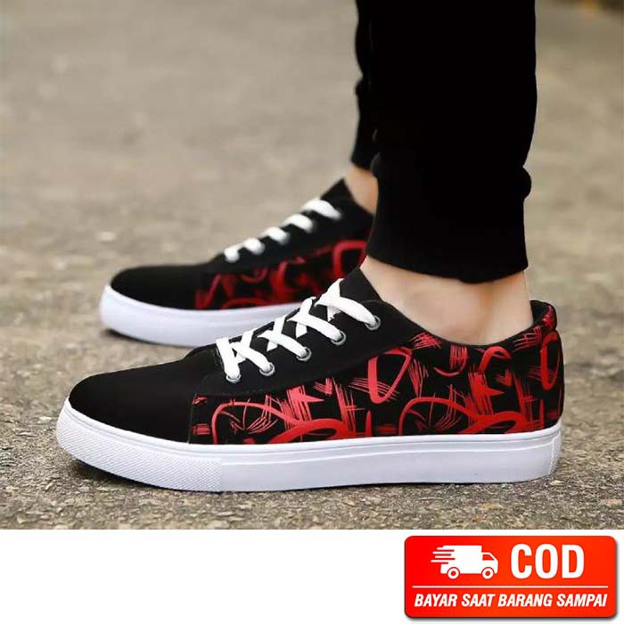 sepatu couple pria wanita / Sepatu Sneakers Wanita Sepatu Casual wanita Sepatu Santai Pria/Wanita