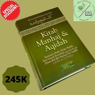Buku Kitab Manhaj Dan Aqidah - Kumpulan Hadits-Hadits Shahih Dalam Bab Manhaj Dan Akidah - Muawwiyah