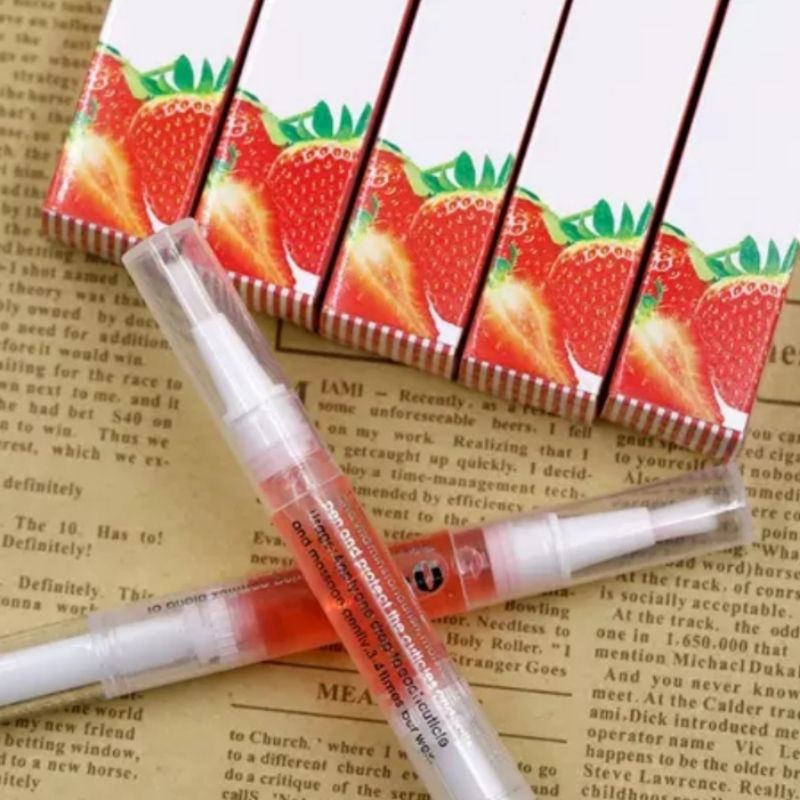 Bisa Pilih Variant! Nutrition Cuticle Oil Pen