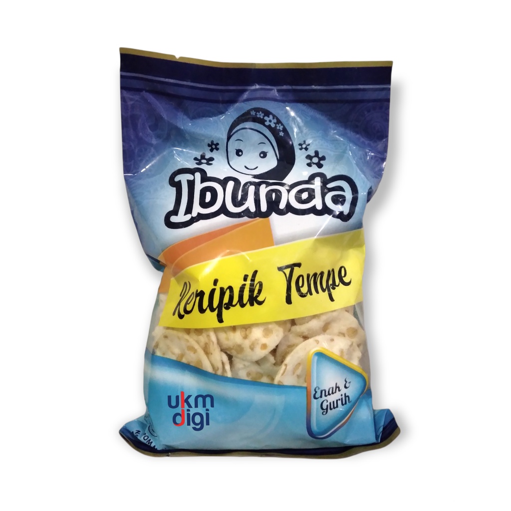 

Keripik Tempe Ibunda