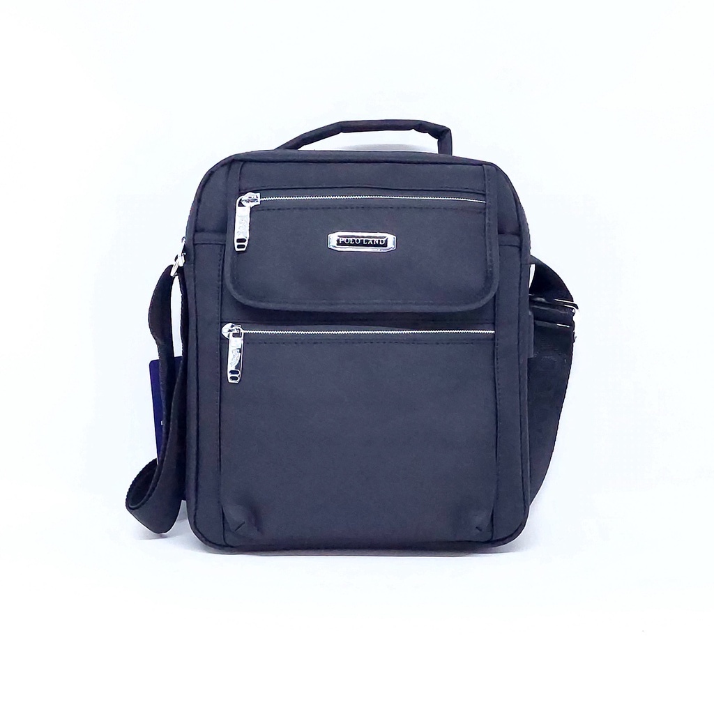 Tas Selempang USB POLO LAND BESAR / Hand Bag Polo Land PARASUT BARU / Tas Selempang ANTI AIR MURAH