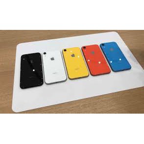 iPhone XR Second all operator-1