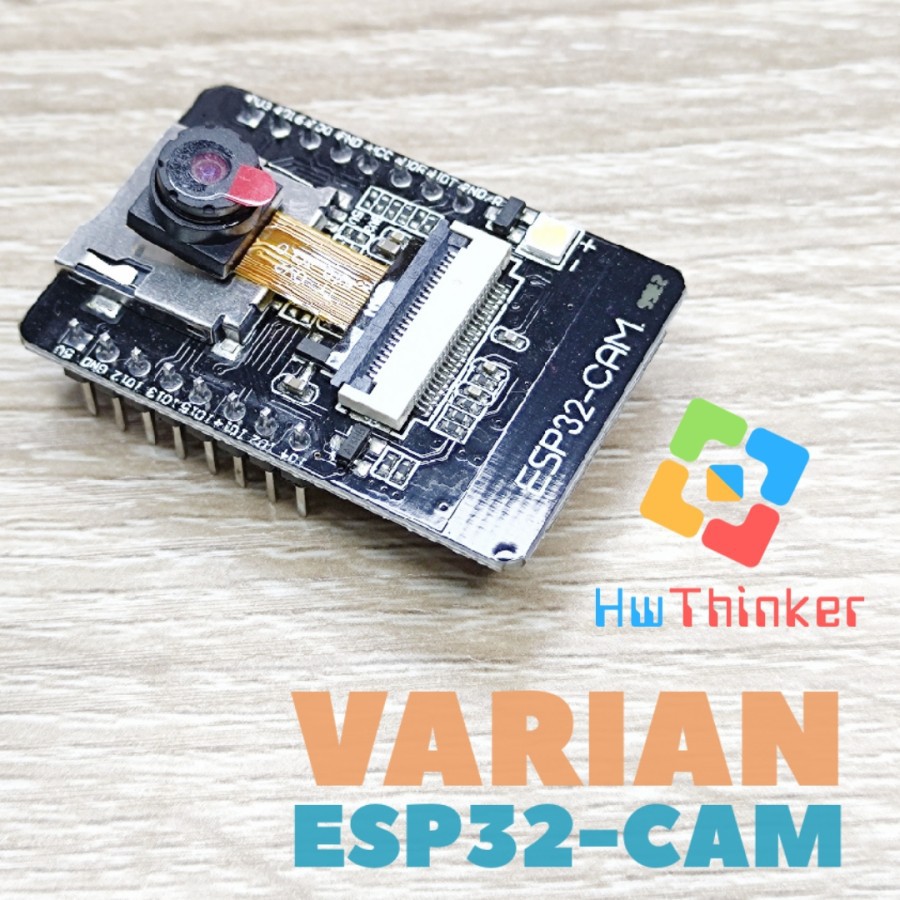 Modul Camera Kamera ESP32-CAM ESP-32S ESP32 WiFi+Bluetooth OV2640