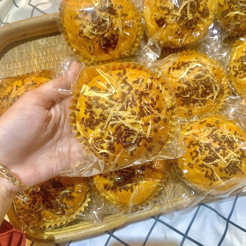 

Roti Cokelat Keju Premium