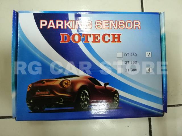 PARKING SENSOR MEREK DOTECH