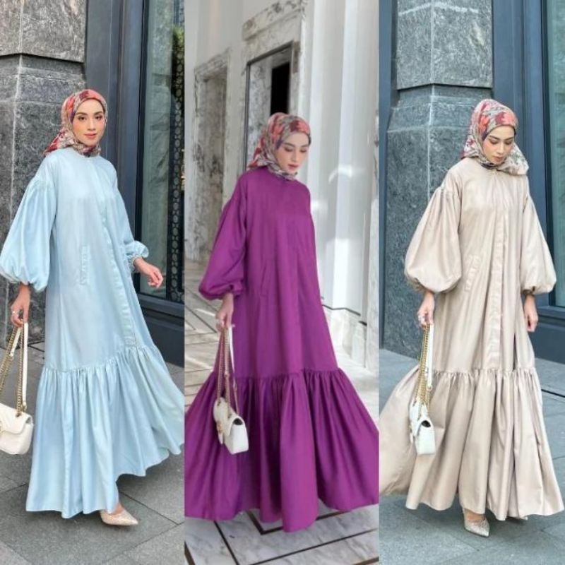 Melayu dress Gonegani