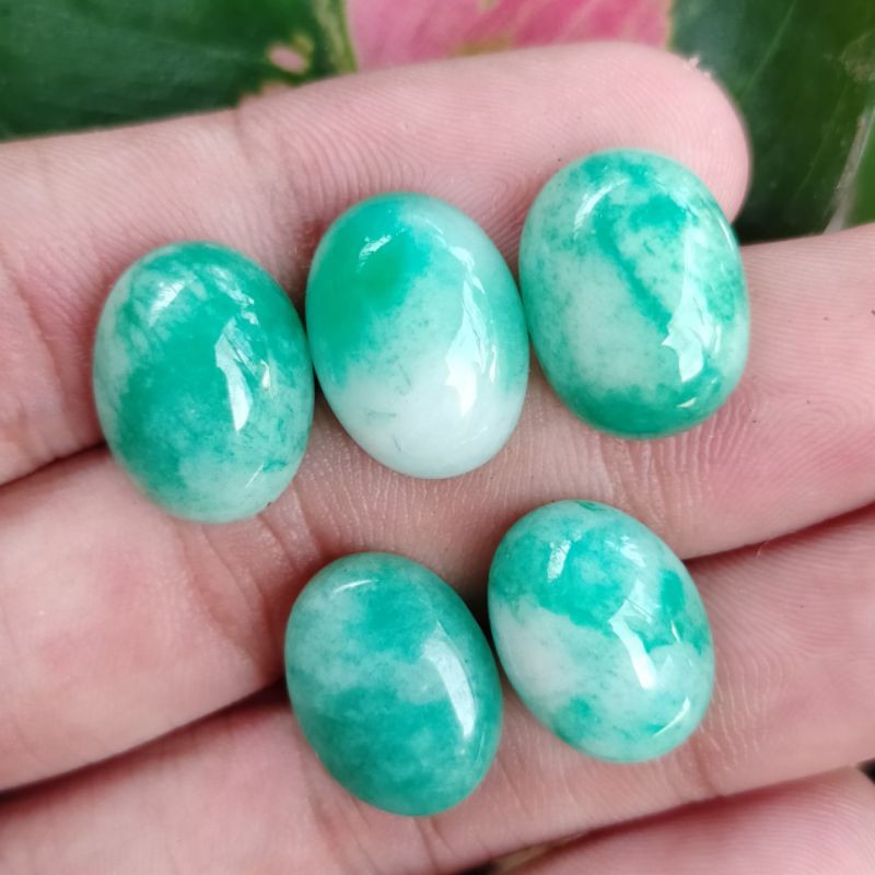 batu giok cina super kw koleksi cincin pria wanita ruby safir akik bacan kalimaya opal zamrud hijau