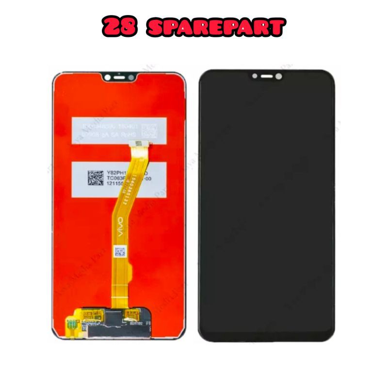 LCD FULLSET VIVO V9+TOUCHSCREEN ORIGINAL