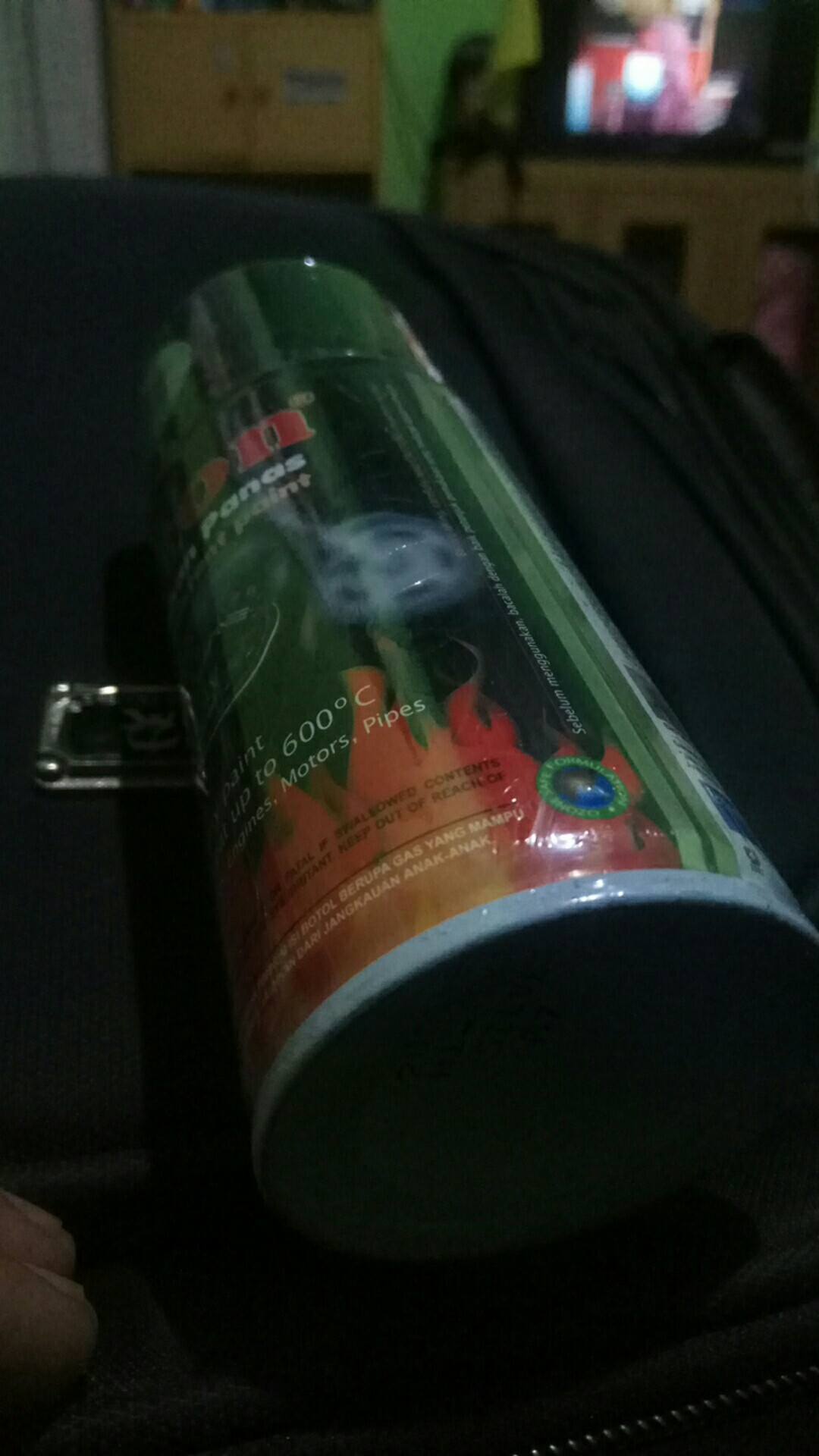 Rj Paint Remover Cairan Perontok Cat Pernis Kayu Logam Tembok 100ml