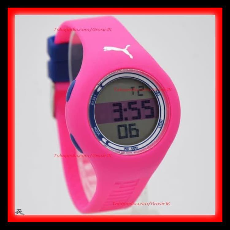 100%TERLARIS JAM TANGAN WANITA ORIGINAL | PUMA CEWEK MODEL TERBARU 100%TERLARIS