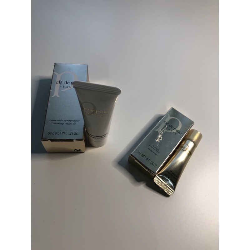 Cle De Peau Mini Size