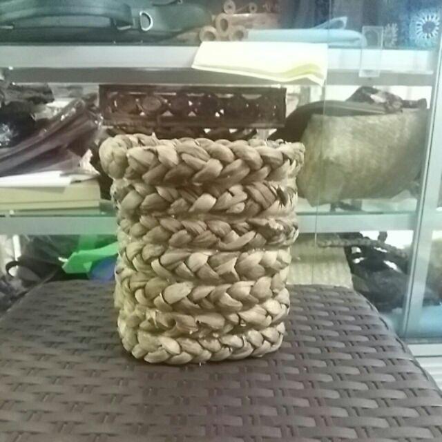 Eceng Gondok 10-13mm/grosir/kg/-+30m