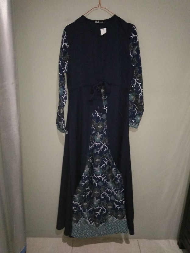 Gamis Batik - Alifa