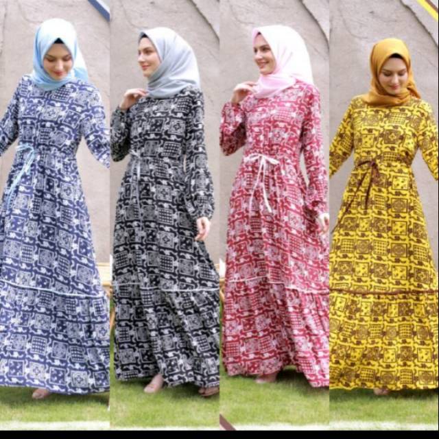 Gamis hd 73 endomoda
