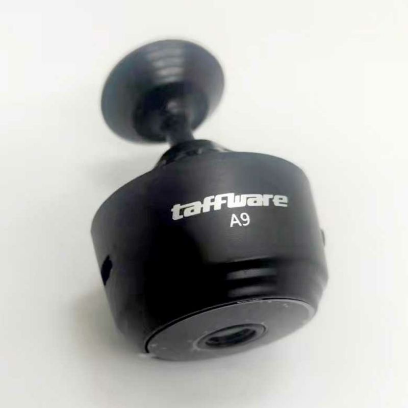 Taffware Mini WiFi IP Camera CCTV 1080P - A9 Kamera CCTV Wifi Kamera Pengintai CCTV mini CCTV Recharge Cas CCTV baterai CCTV tanpa Listrik ( Mughnii )