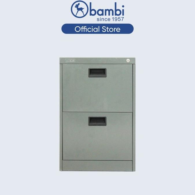 

Mc565 Lemari Arsip Besi Alba Filing Cabinet Fc - 112 2 Laci P11K2Rh8Tt