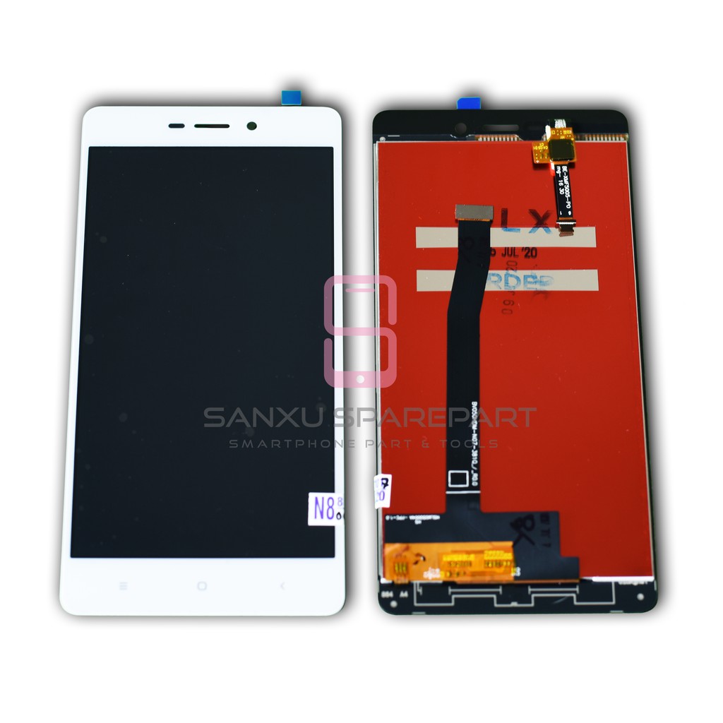 LCD XIAOMI REDMI 3 FULLSET / LCD TOUCHSCREEN REDMI 3 / 3 PRO / MI3S / MI3X