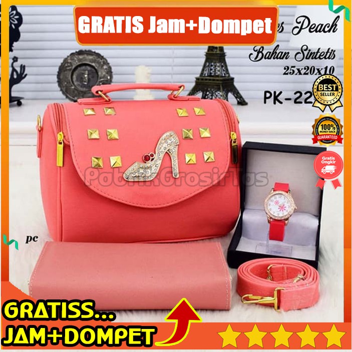READY ORI   HANDBAGKU TAS KOREA FIND LEVEL FASHION WANITA BATAM SELEMPANG GROSIR MURAH KAPOOR PINGO