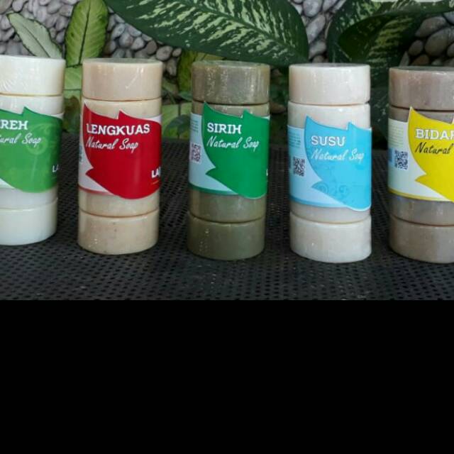 

Sabun herbal.all varian.