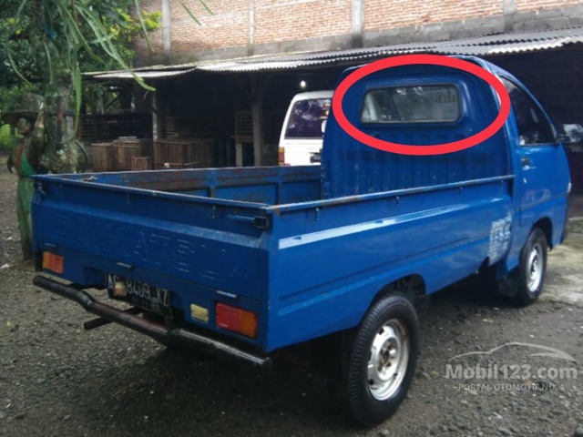 Karet Kaca Belakang Daihatsu Zebra Espass Gran Max Pickup