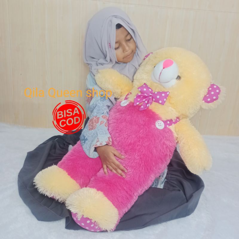 Boneka TEDDY bear Jojon XL murah