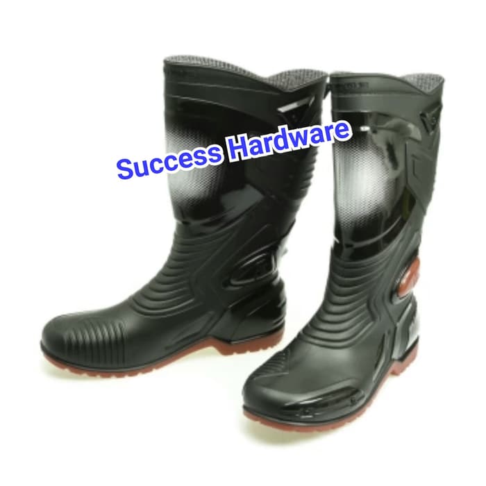 AP BOOT SEPATU BOOT MOTO 3 UKURAN 45