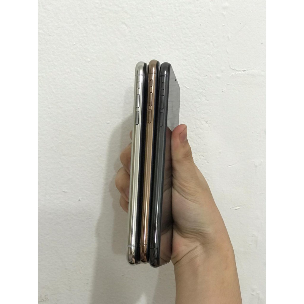 Apple iPhone XS Max 512GB Gray Silver Gold Second Original Fullset-6