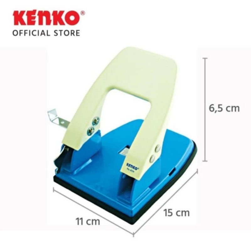 

Pembolong Kertas Besar No.85N Heavy Duty Paper Punch 2 Hole No.85N
