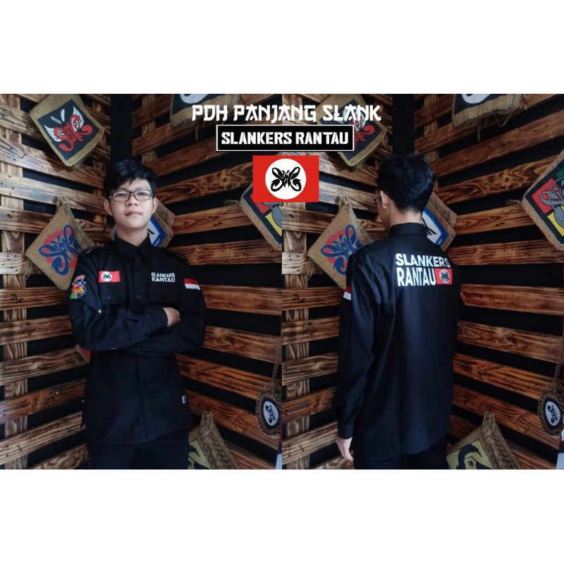 PDH SLANK - PDH PANJANG SLANK - ORIGINAL SLANKERS - IWAKGACORRR_STORE