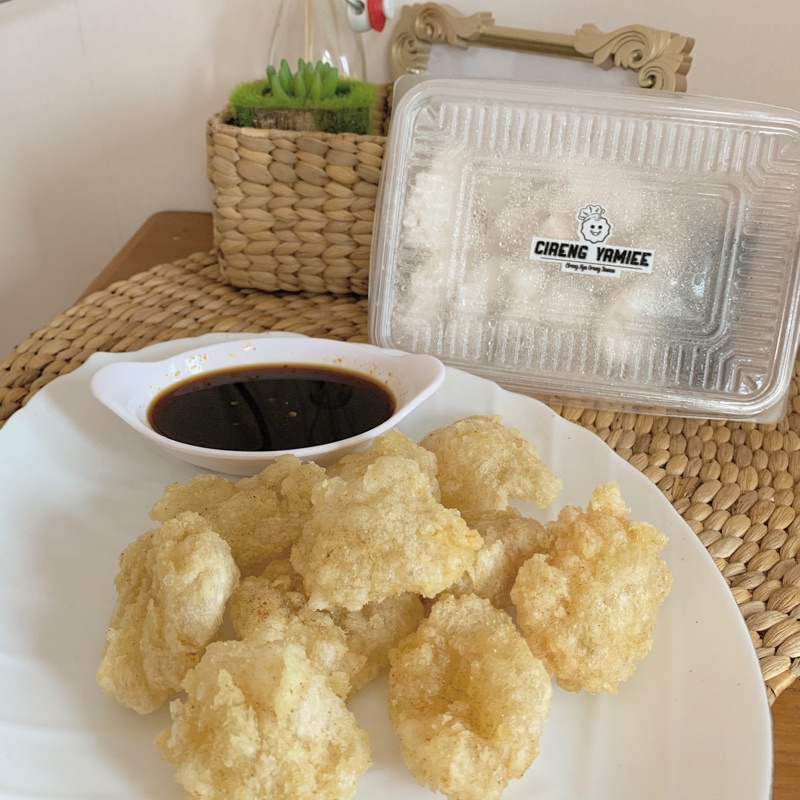

menu Cireng Yamiee