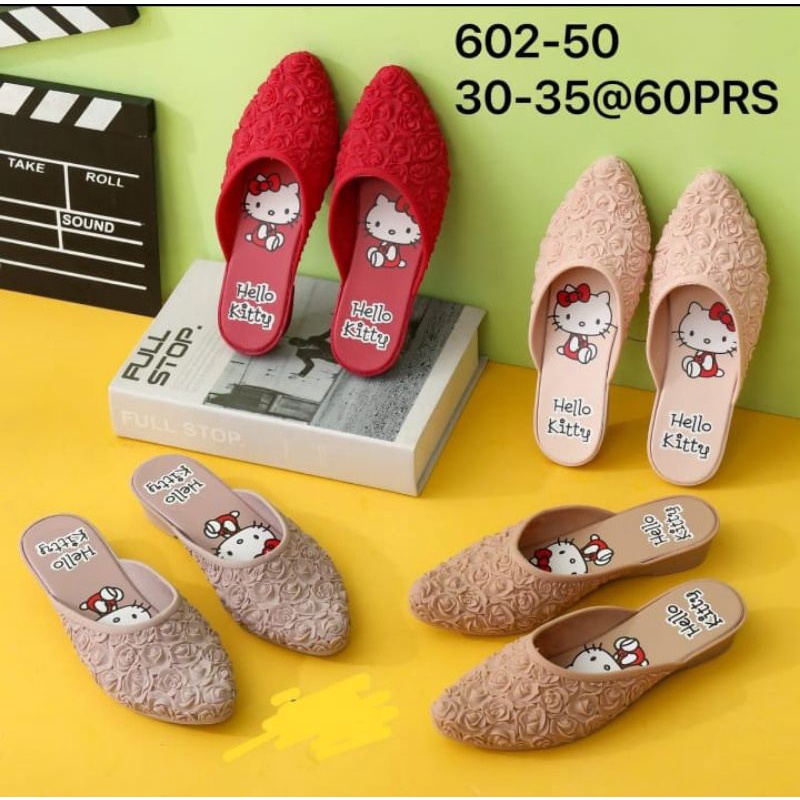 sandal selop anak balance