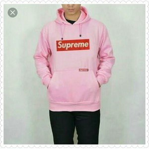 jumper supreme pink