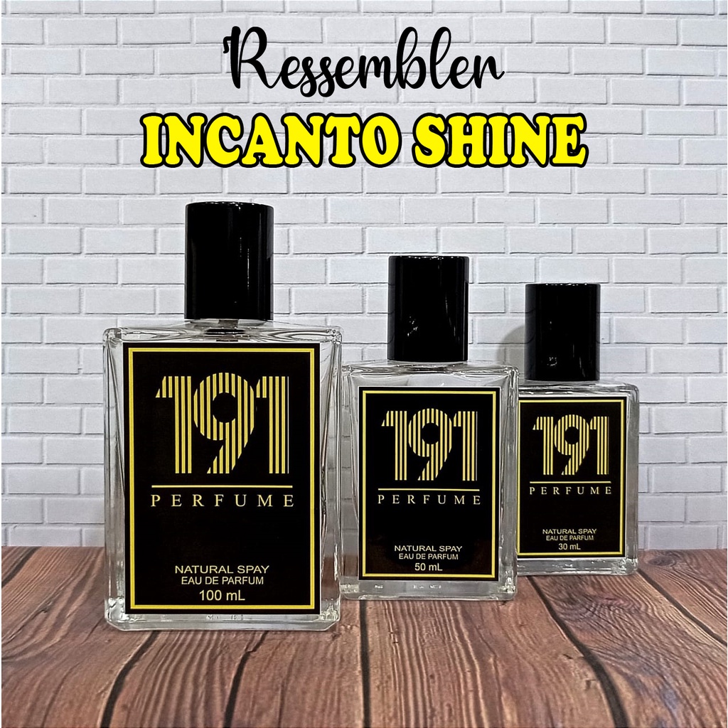 parfum refil inkanto sin