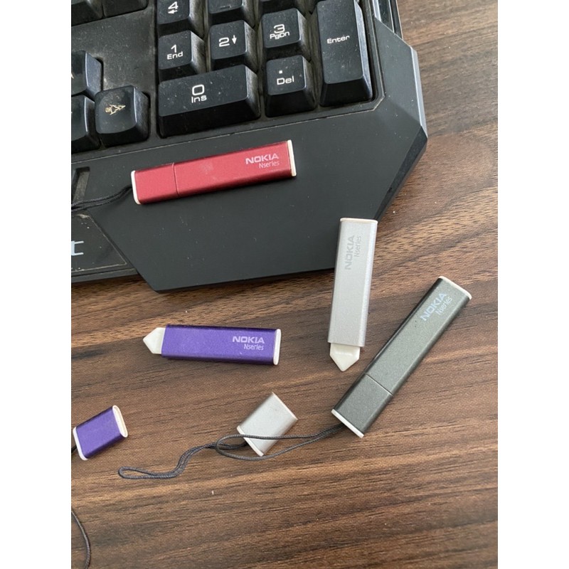 stylus pen nokia n series accesoris