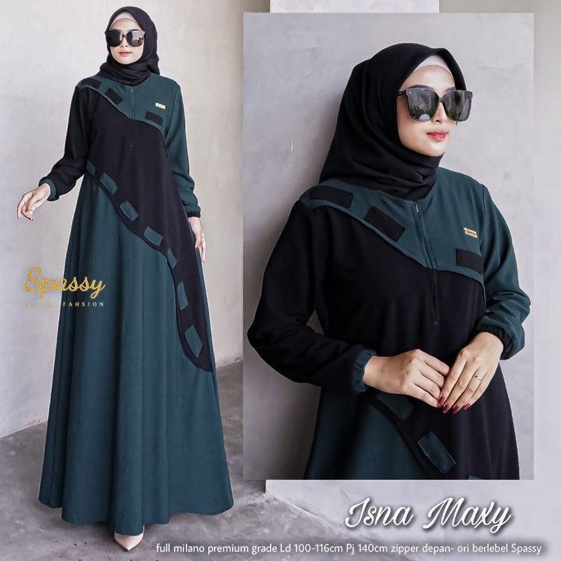 ISNA maxy by spassy