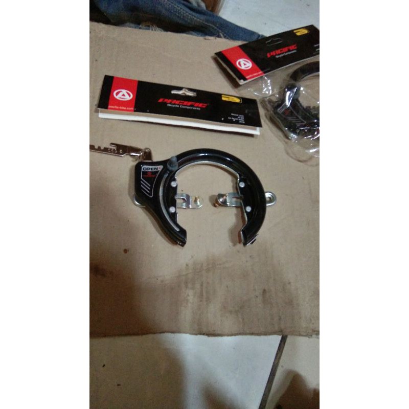 Kunci Sepeda PACIFIC