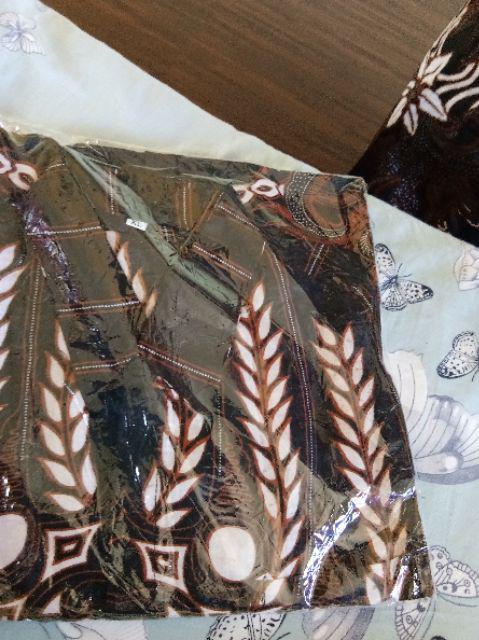 Batik Couple Kebaya Brokat Krida