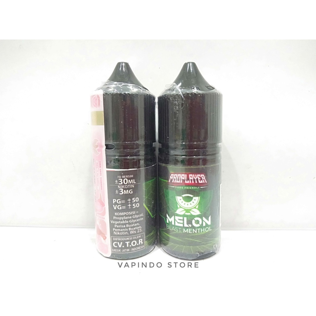 SALT PODS FRIENDLY MELON BLAST MENTHOL 30ML LIQUID