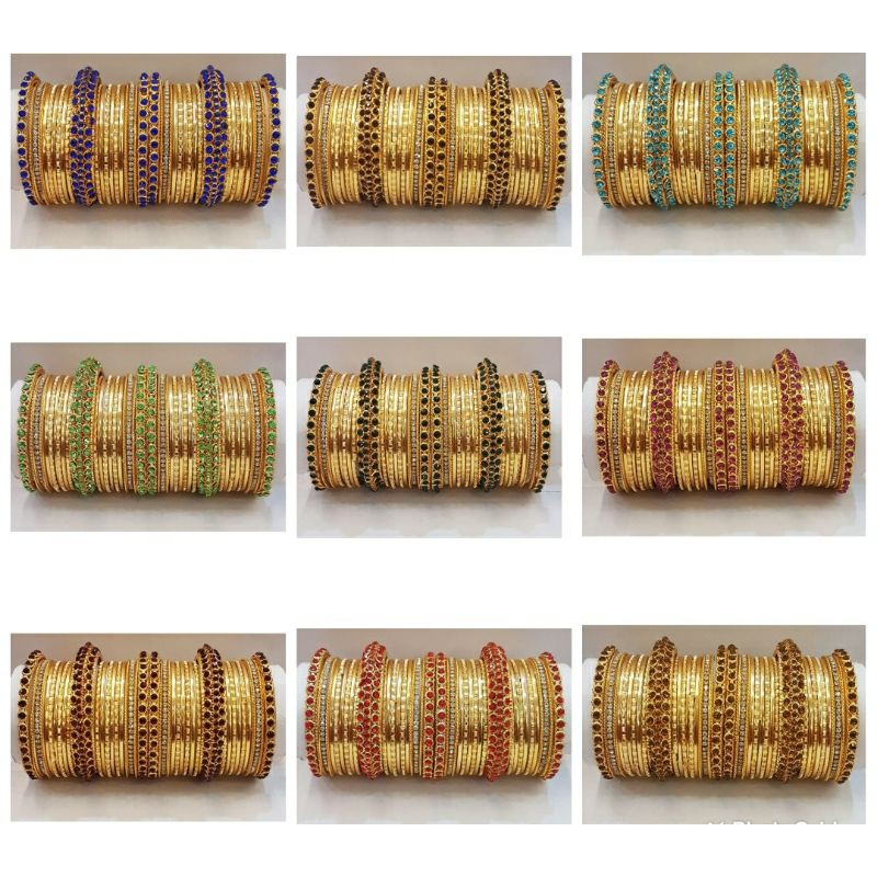 gelang bridal/gelang pengantin india/aksesoris pengantin/perhiasan india