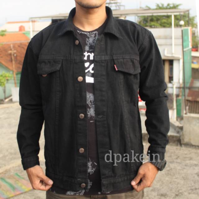 jaket jeans jaket denim jaket oversize