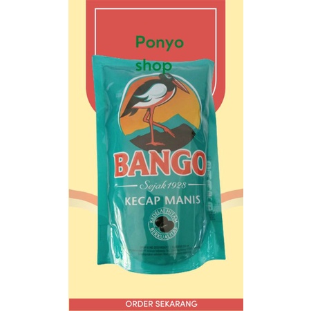 

kecap Bango 520 ml