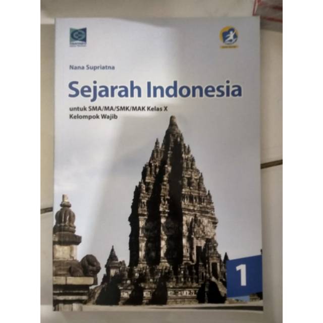 

Sejarah Indonesia kls X sma