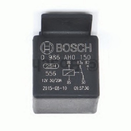 Bosch Mini Relay 12V 5pin 87A