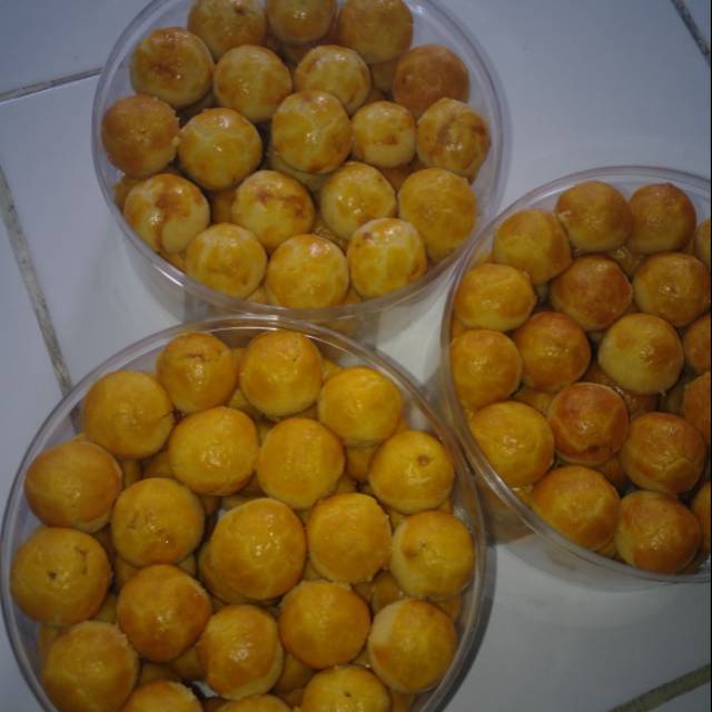 

Kue nastar butter wijsman