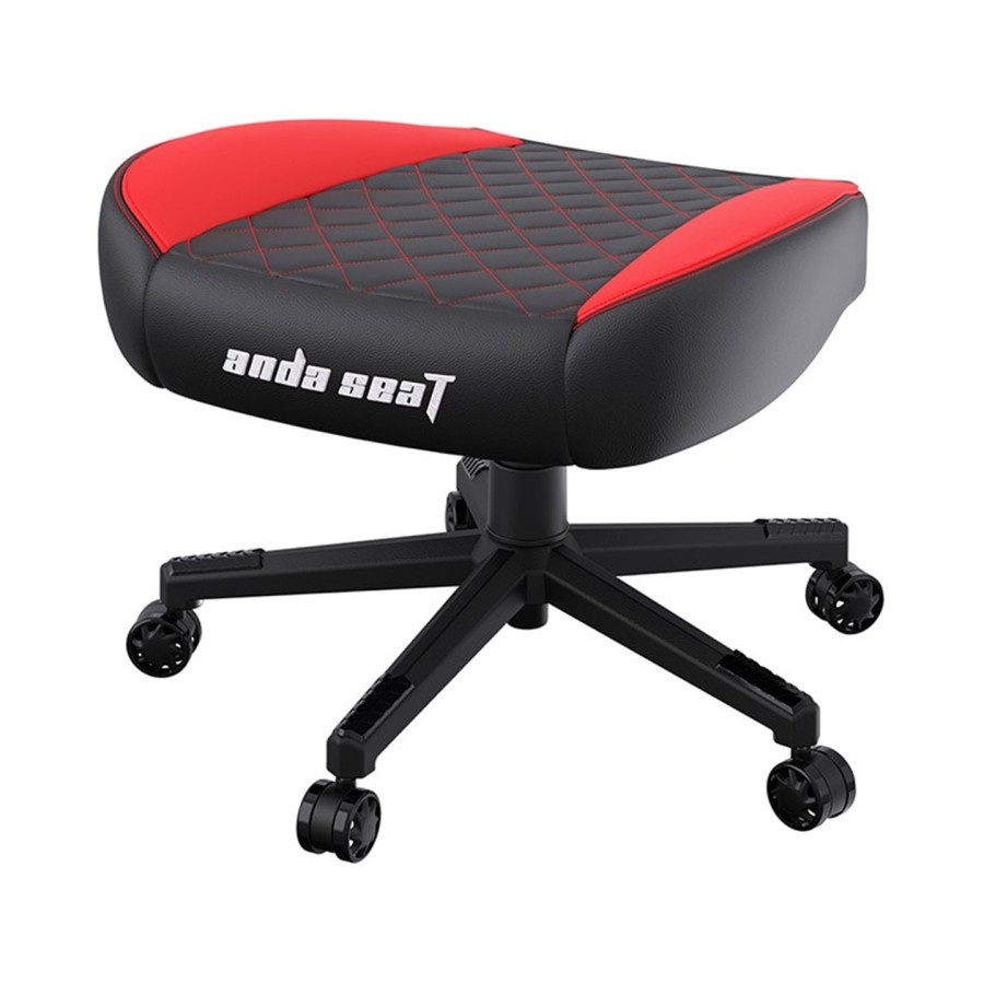 AndaSeat Luxurious Gaming Footrest