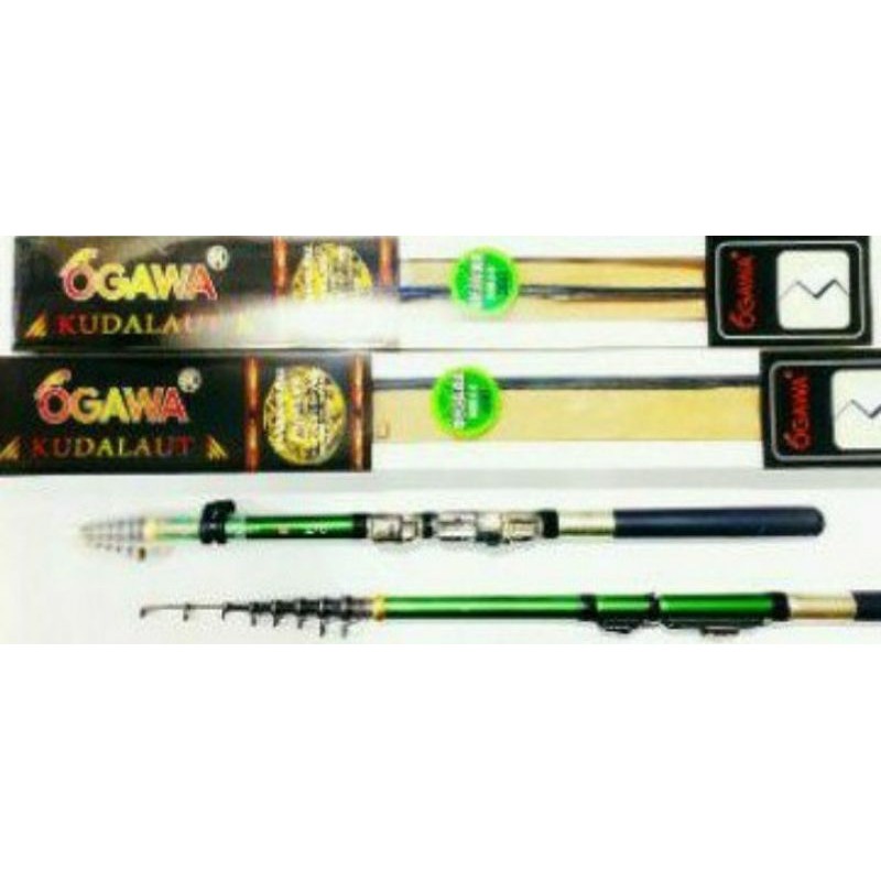 joran tegek kolong ogawa kuda laut 210 240.270 300 360