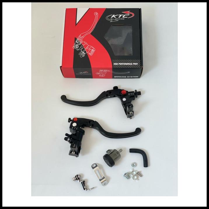 Handle Master Rem Kopling Ktc Tiger Rx King Ninja Vario Beat Satria Fu