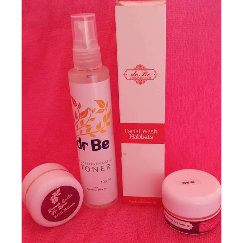 set make up dr @dr Be@