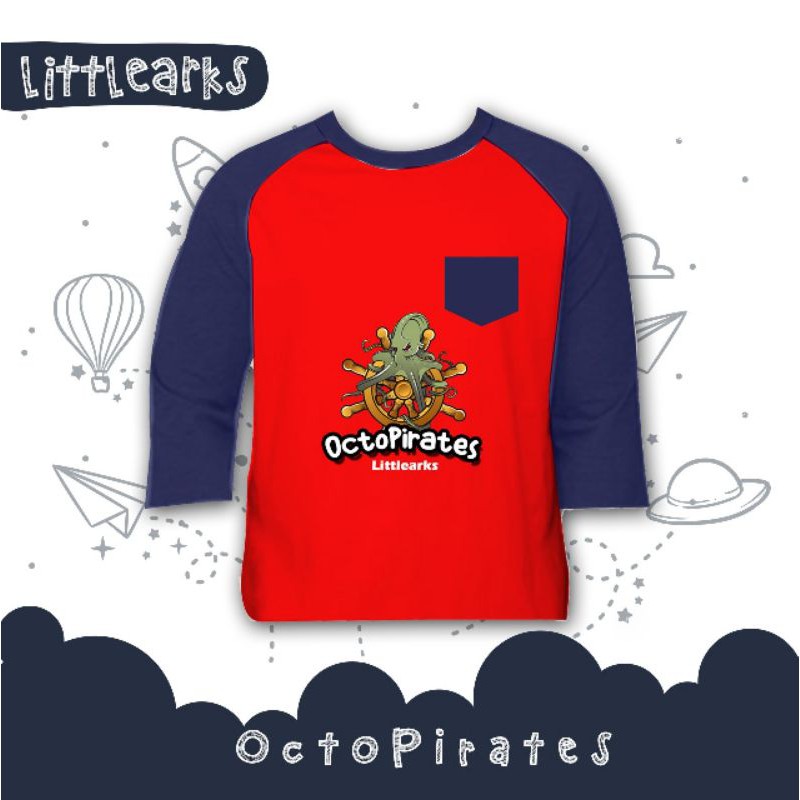 Raglan Little Arks